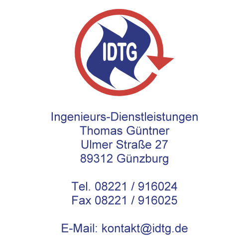 IDTG - Ingenieurs-Dienstleistungen Thomas G�ntner